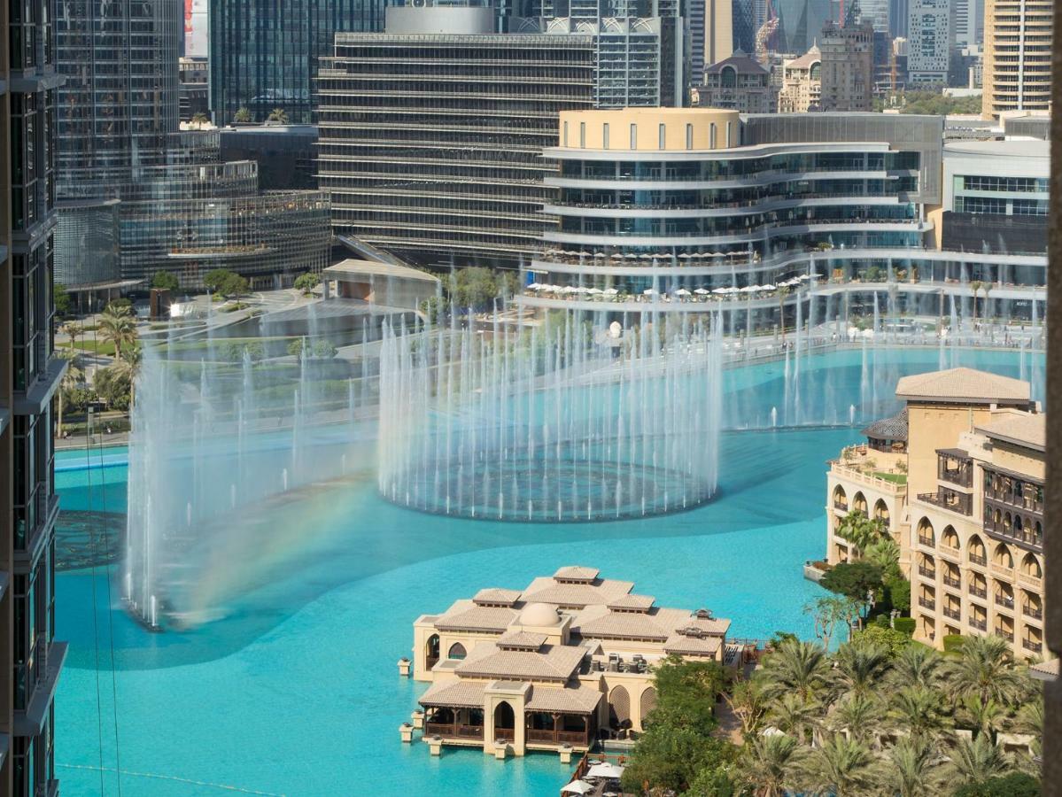 Ultimate Stay 2Br: Burj Khalifa And Fountain View 두바이 외부 사진